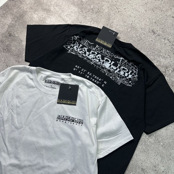 Футболка Napapijri S,M,L,XL