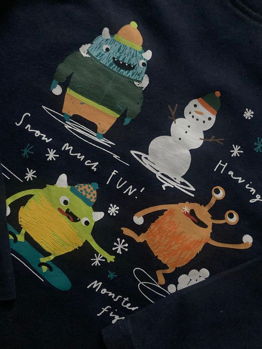 Bluzka Cubus/ Primark/ C&A/ Tough Team