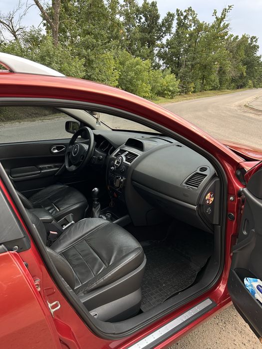 Продам Renault Megane 2