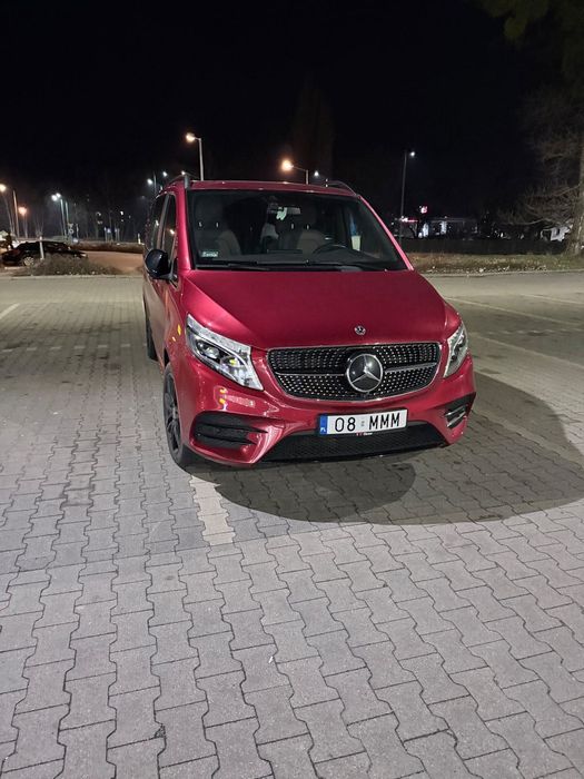 Mercedes-Benz Klasa V