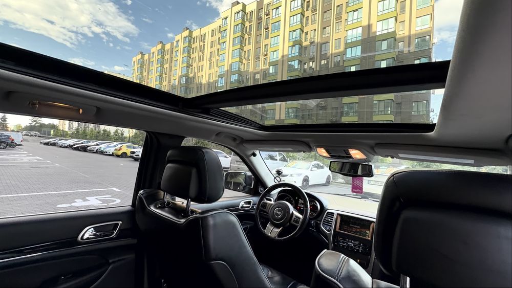 Jeep Grand Cherokee 2012 VIN 1C4RJFCM9CC228233 фото оголошення 15 з 24
