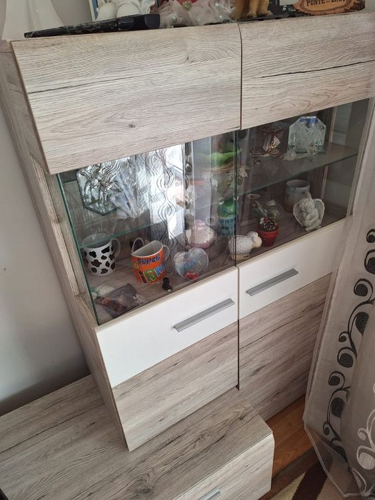 Mobiliário quarto completo + Armário Sala