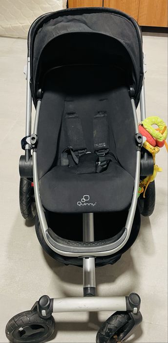 Carrinho bebé QUINNY completo