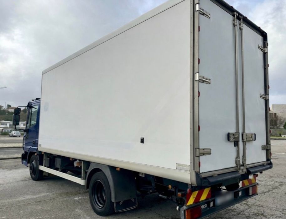 Transportes e mudanças