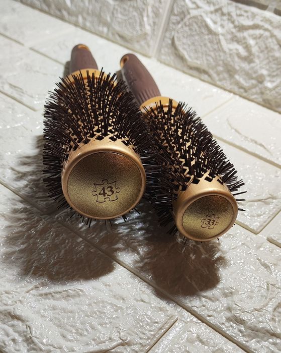 Набір брашів браш salon professional 33 43