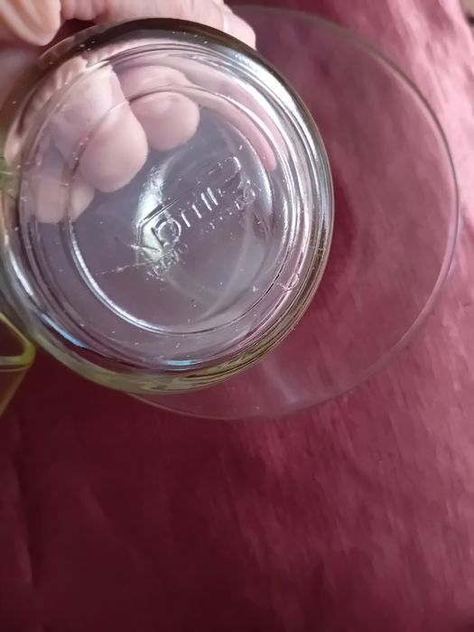 Simax szklanki czechoslovacja