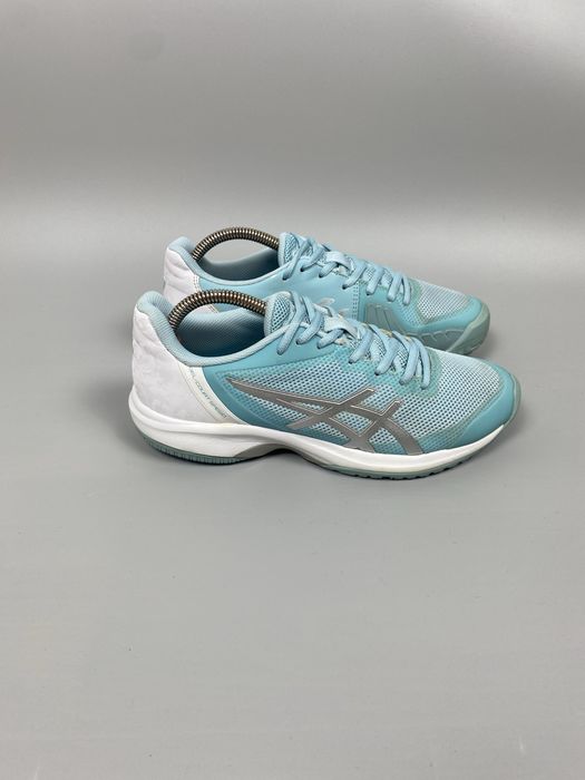 Жіночі кросівки Asics Women's Gel-Court Speed в гарному стані, оригінал 40/25 см
