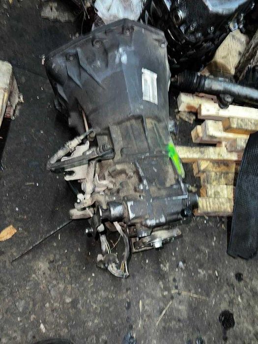 Коробка передач Мерседес Спринтер 903