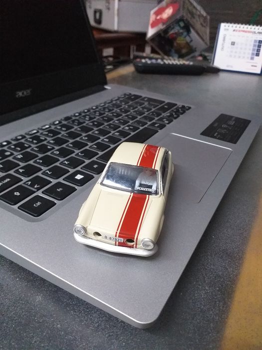 Fiat body p slot