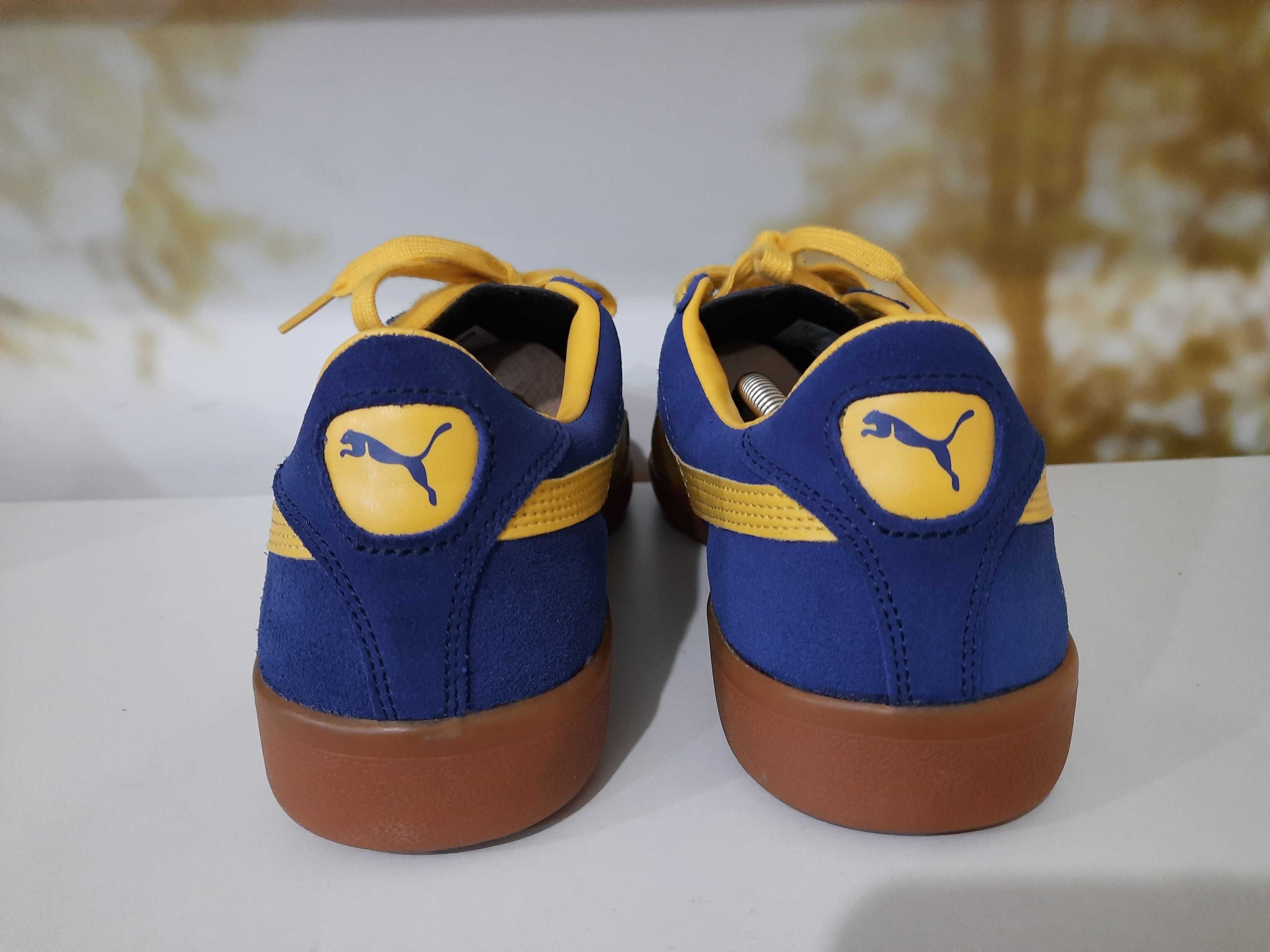 Puma bluebird clearance