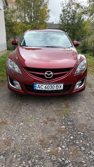 Продається автомобіль Mazda 6