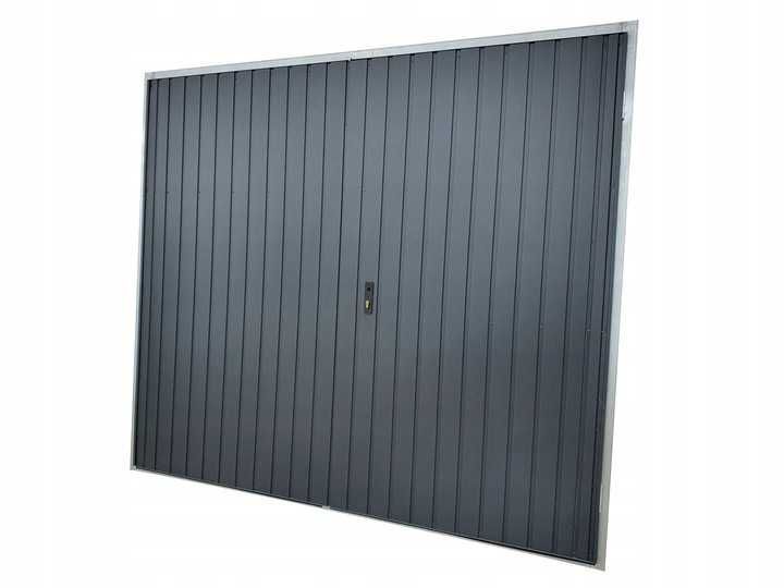 BRAMA garażowa BRAMY garażowe brama uchylna DRZWI stalowe CAŁA POLSKA