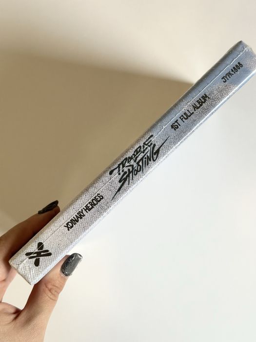 Xdinary Heroes - Troubleshooting (версіяA), альбом новий і запакований