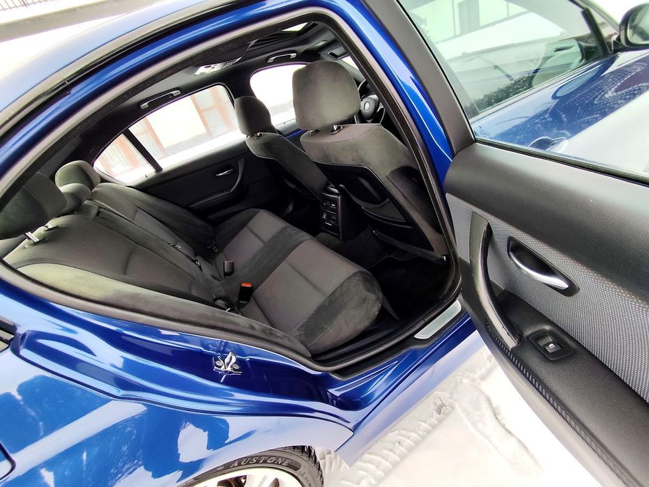 BMW e90 318i M Pakiet automat ładny stan 2007