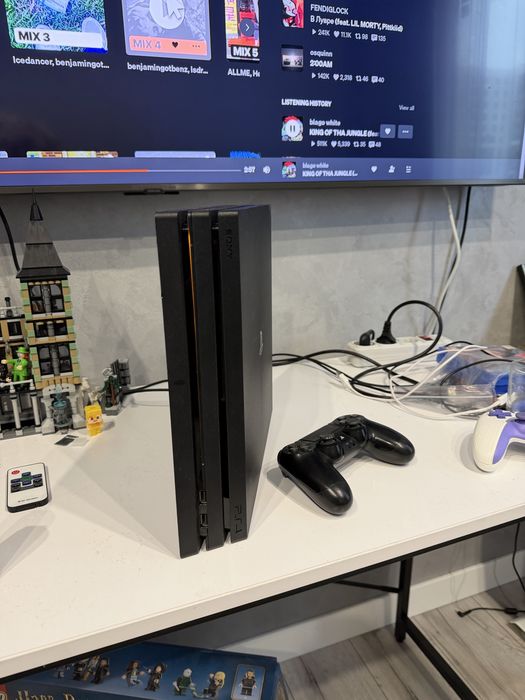 PlayStation 4 PRO 1TB, PS 4 PRO. ТОП!