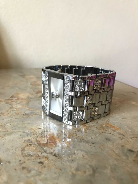 Relógio Metal by VIVE