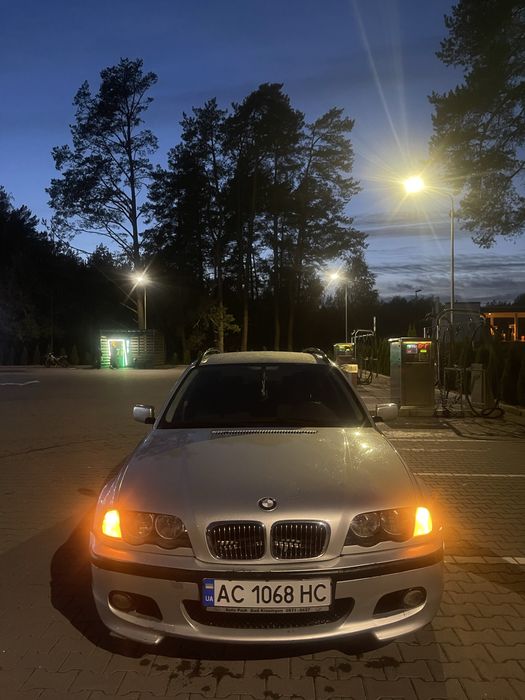 Bmw e46 320i 1999