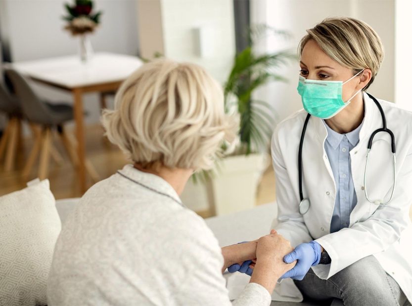 Виклик терапевта додому Київ всі райони