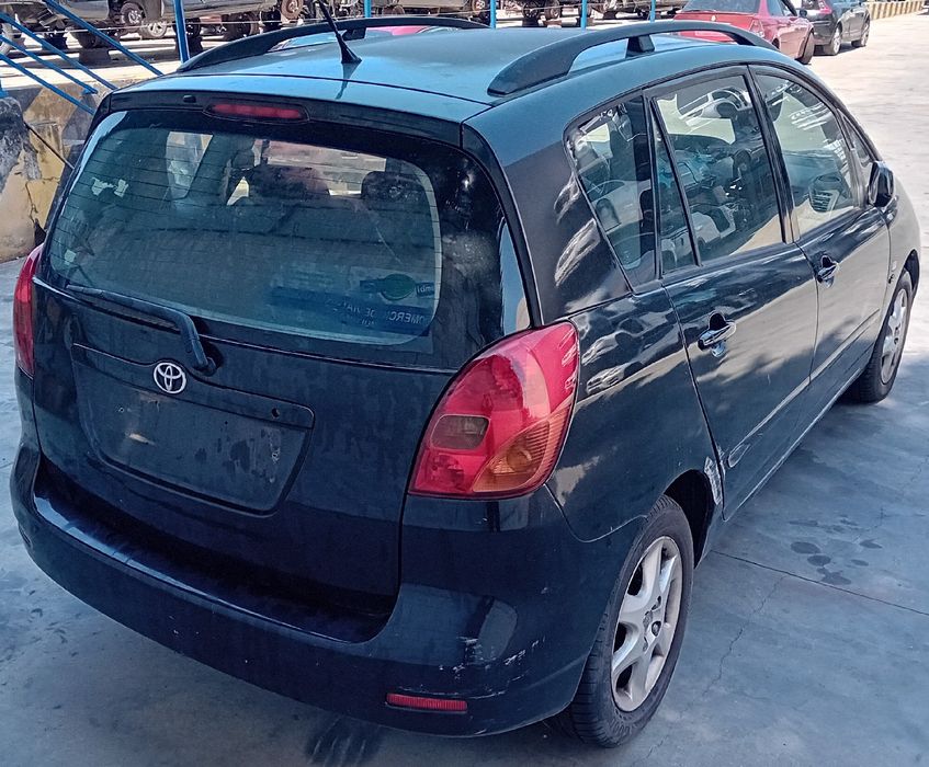 Para peças TOYOTA Corolla Verso (_E12_)