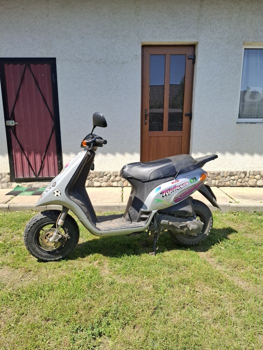 Продам скутер привезений з Італії