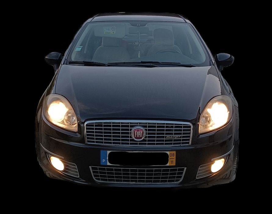 Fiat Linea 1.3 MultiJet