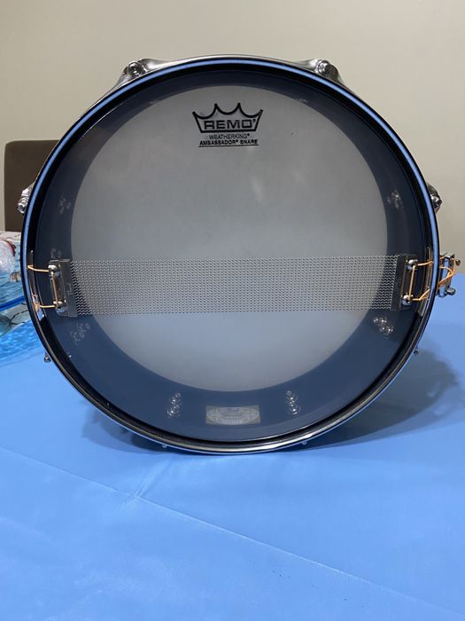 Vendo/Troco Tarola Pearl Piccolo