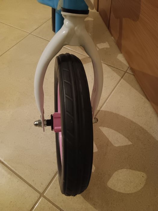 Bicicleta de equilíbrio