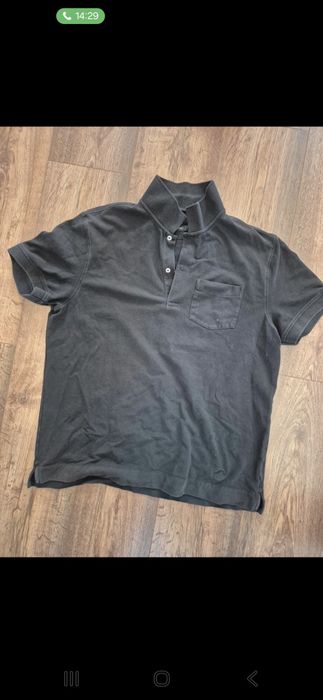 Koszulka Polo Massimo Dutti
