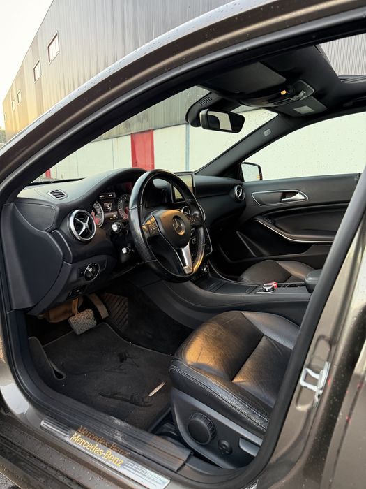 Mercedes benz classe A220 kit A45