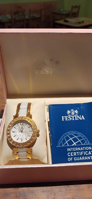 Relógio Festina feminino