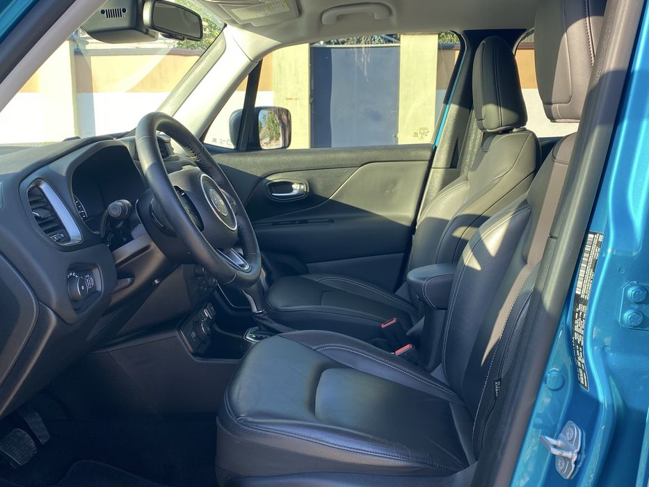 Jeep Renegade 4x4