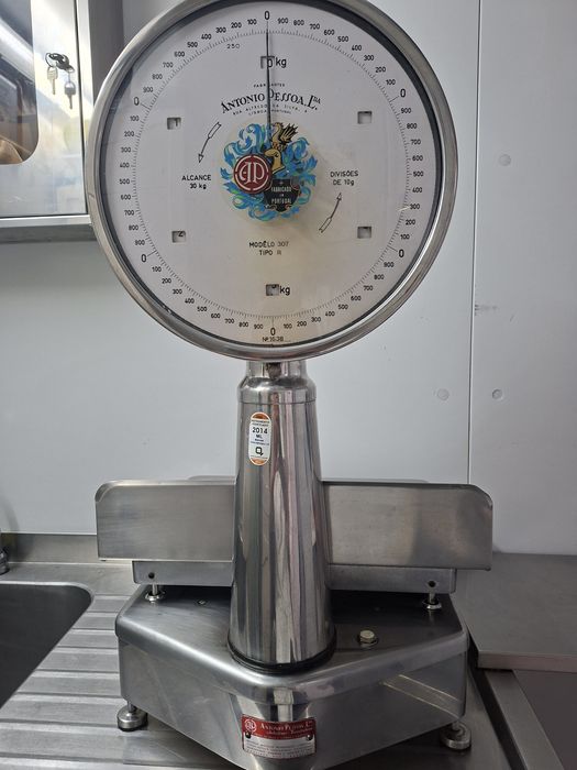 Balança de Relógio 30KG