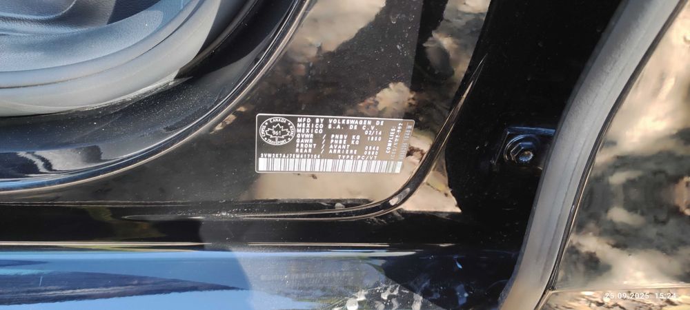 Продам авто VW Jetta