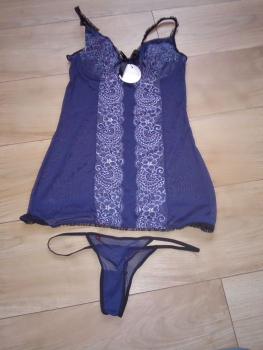 Damska piżamka z metkami