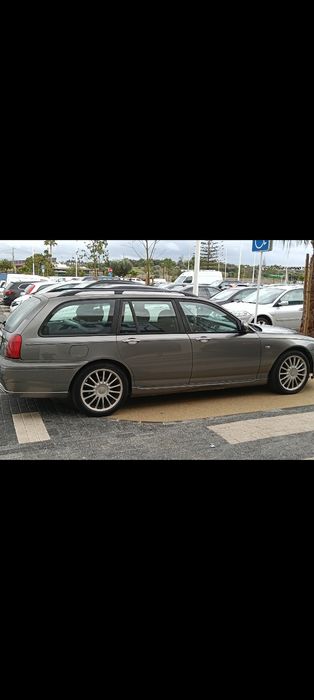 Rover 75 MG ZT diesel