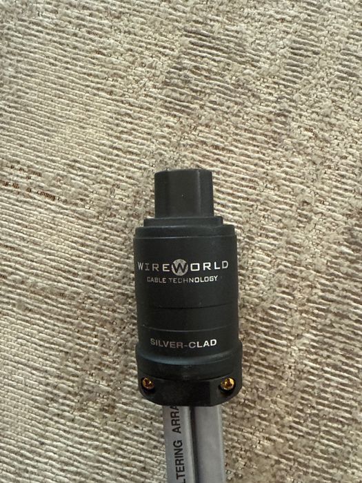 Wireworld Silver Electra