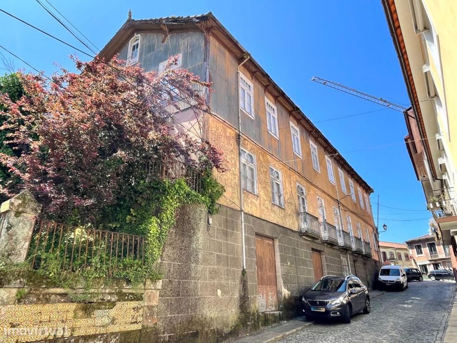 Casa T5 Localizada Em Arco De Baúlhe (Cabeceiras De Basto)