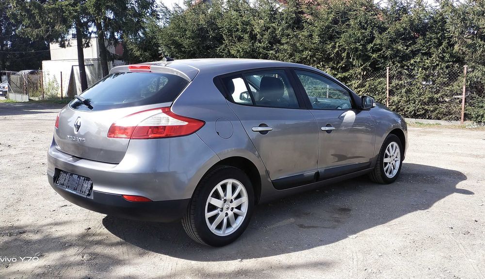 Renault Megane 1.6 16V/xenon/navi/6bieg