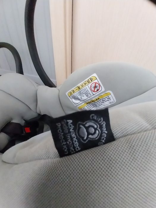 Cadeira Auto Maxi Cosi - modelo ic160-czkt