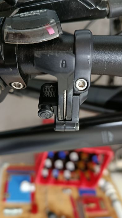 Rower MTB CUBE 29” – Shimano Deore, RockShox, hydraulika