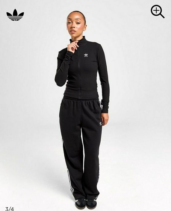 Adidas Rib bluza prążkowana M,L,XL