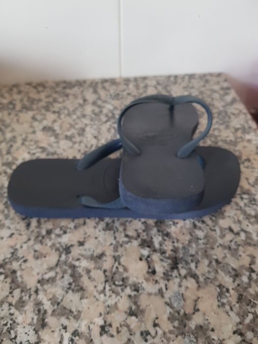 HAVAIANAS Azul Escuro T 39-40