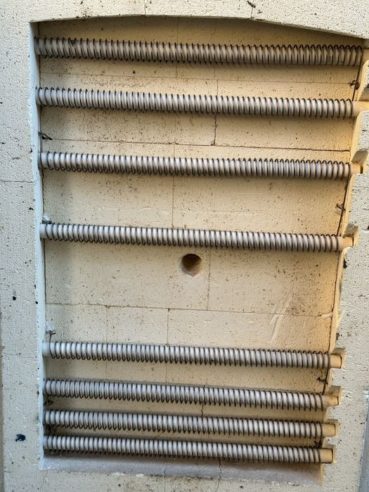 Piec do wypalania ceramiki N300  1280 st C