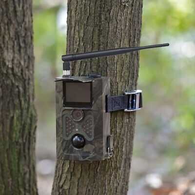 Fotopułapka Wideopułapka- HC 300 M, Kamera leśna