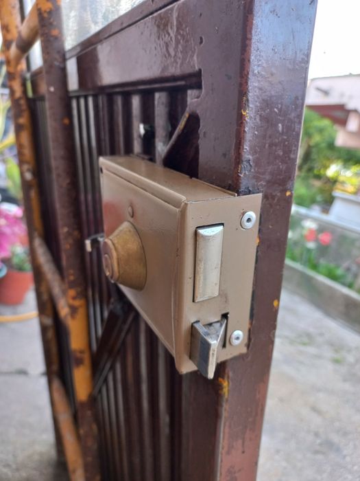 Porta / Portão  em ferro