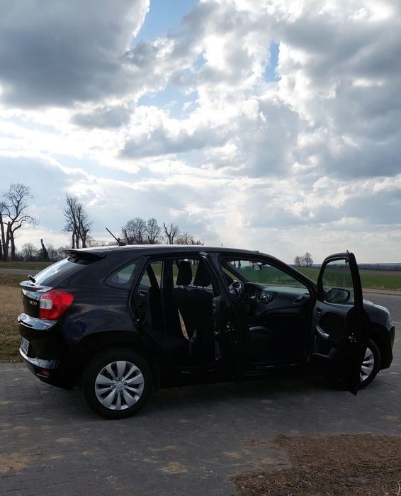 Suzuki Baleno Premium