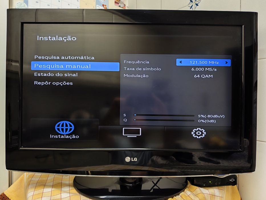 TV LG 32 polegadas