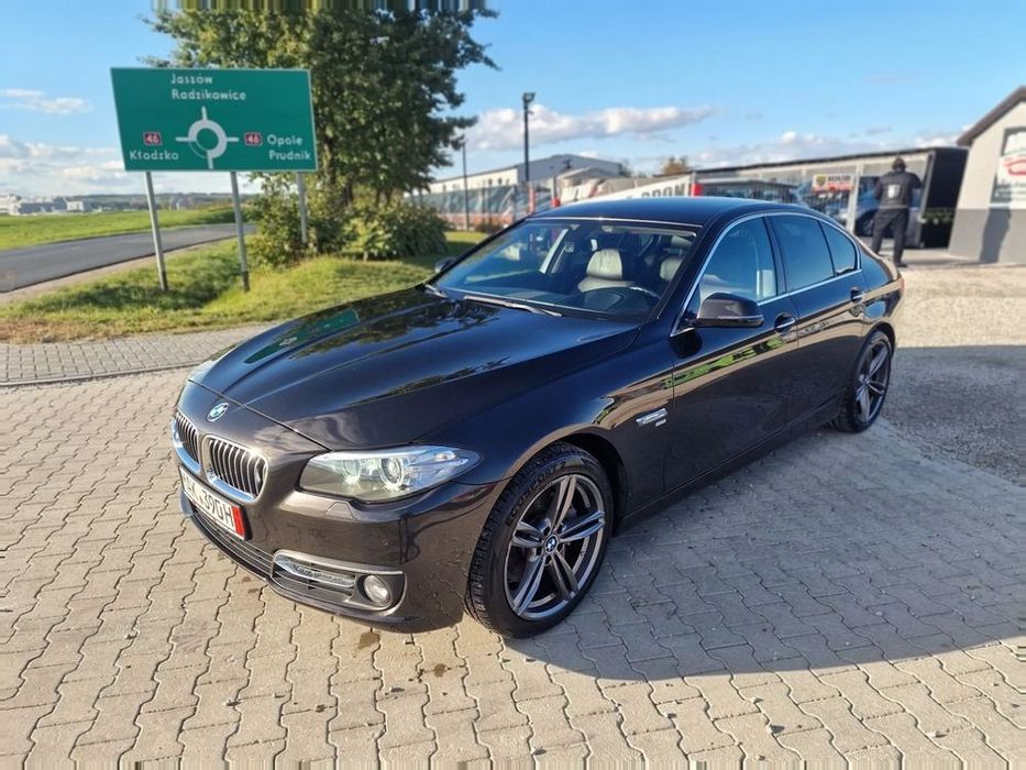 BMW Seria 5