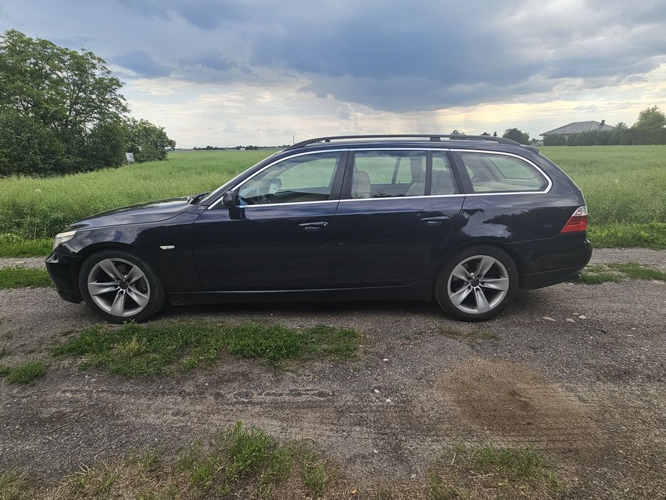 Bmw e61 530d M57