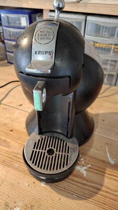 Maquina Café Krups Avariada